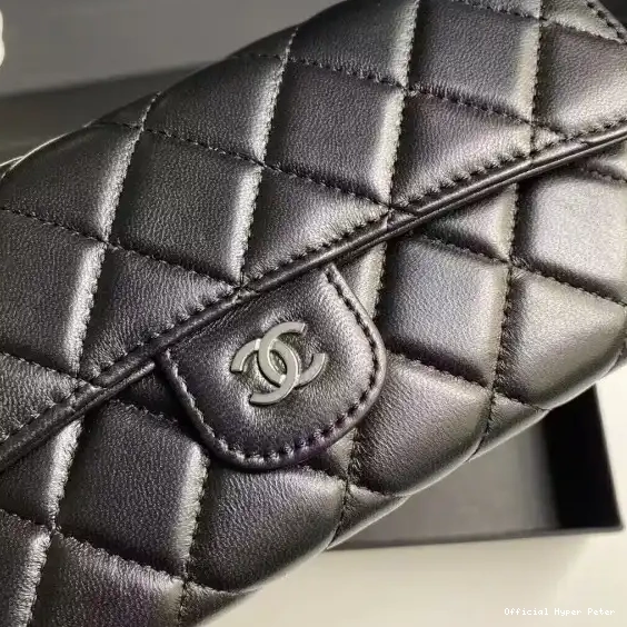 Hyper Peter CHANEL WALLET 0517